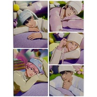 Plave _ Plbbuu Poca Ver. P Pob Hmv JAPAN Special Gift Photocard