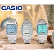 Casio Watches AQ-230A Unisex Watches Classic Model AQ-230A-2A1 AQ-230A-2A2 AQ-230A-7A AQ230A