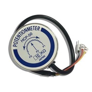 New Angular Displacement Potentiometer HCP-50 2K 5K 10K 360 Potentiometer