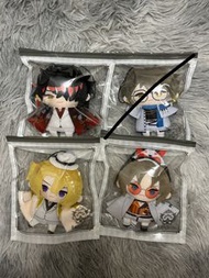 Nijisanji EN Luxiem指娃 Vox Ike Mysta Luca