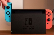 Nintendo Switch 可軟破版本 充電座 #地球日優惠