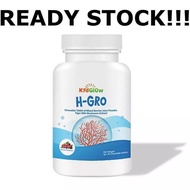 KidGlow H-GRO 营养增高钙 H Grow HGrow HGro Kid Glow 30's Chewable Buy 1 Free 1
