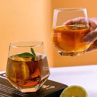 6 Shape Glass/Toxtail/Drinking Water/Drink/Liquor/Beer/Cafe