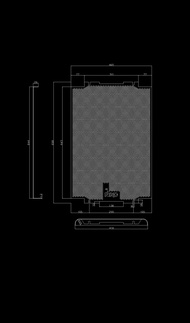 Lisu Nexo 12-Inch 15-Inch Speaker Mesh Cover Ps12ps15 Audio Box Iron Net 1.2 Thick Mesh