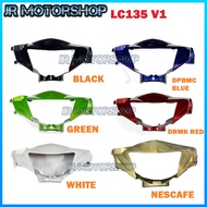 LC135 V1 HEAD LAMP COVER HANDLE UPPER COVER