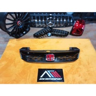 Honda Civic FB front grill Si design bodykit