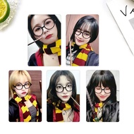 I-DLE < We Are > K4 Bonus Card Postcard Academy of Magic Card GIDLE Girl Doll Merchandise