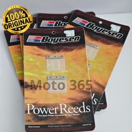 BOYESEN SUZUKI RG 110/ RGV120  (💯% Original), Power Reed, Reed Valve Plate