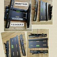 TV BRACKET TV BRACKET 17 22 24 32 40 42 INCH WATERPASSADA