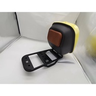 Yadi Electric Car Taffe White Tail Box DE3/DT6/DM6DE8 Original Backpack Tail Box Trunk Storage Box