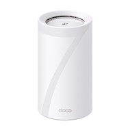 TP-LINK DECO BE85 BE2200 TRI-BAND WHOLE HOME MESH MULTI-GIGABIT WIFI 7 SYSTEM WITH HOMESHIELD, SEAML