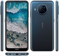 For Nokia X100 5G Single SIM 128GB ROM 6GB RAM 6.67" 48.0MP Unlocked Smartphone