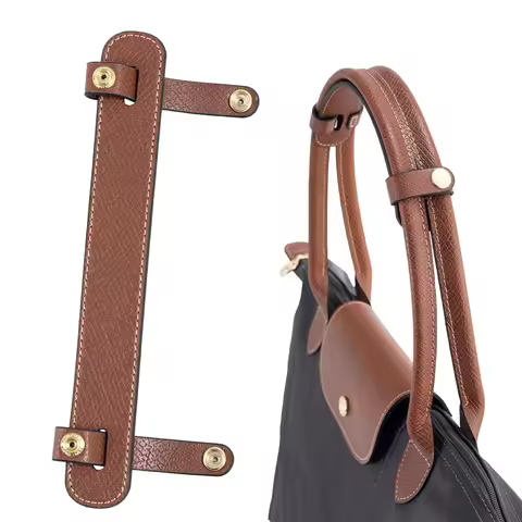 [UPGRADE] Shoulder Strap Pad Compatible with Longchamp Le Pliage Original Tote Bags Pressure-Relief 