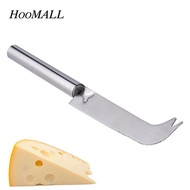 Hoomall Cheese Knife Butter Cutter Slicer Grater Stainless Steel Perfect Square Slices Kitchen Bar A
