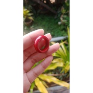 cicin marjan merah saiz 9