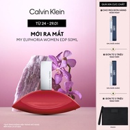 Nước Hoa Nữ Calvin Klein My Euphoria 50ml
