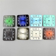 Watch Accessories Dial Suitable for NH35 Watch Accessories 27MM Square Middle East Dial