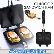 Sandwich Toaster For Camping Toaster Sandwich Maker Sandwich dismantle Pan Pembakar Roti Bread Toast
