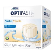 Nestle Optifast Milk Shake Vanilla 12x53g [Exp: 08/2024]