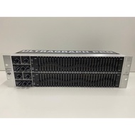 BEHRINGER FBQ-6200HD 31-Band Stereo Graphic Equalizer with Feedback Detection System, Limiters (FBQ6