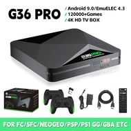 Game Box Console G36 Pro Game Console TV Dual System Game Console Connected To TV Network QTNX