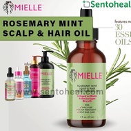 Mielle Organics Rosemary Mint/ Pomegranate & Honey/ Sea Moss/ Rice Water Shampoo/ Conditioner