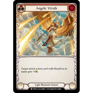 Angelic Wrath (Red) (Foil) - Dusk till Dawn (DTD)