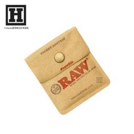 [H Market] 西班牙 RAW Pocket Ashtray 攜帶式 煙灰缸 Joint 捲菸 Blunt 捲煙