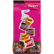 Hershey's & Reese's Chocolate Miniature Size Party Pack 992g
