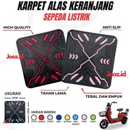 ELECTRIC BIKE BASKET BASE VARIATIONS E Bike Accessories