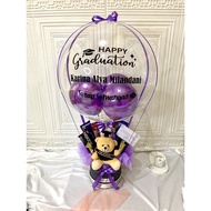 Balloon bouquet | Graduation Bouquet | Cheap bouquet | ANNIVERSARY Bouquet | BIRTHDAY BOUQUET | Beau