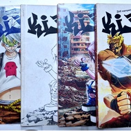 [Preloved Komik Gempak Starz] ZINT - Siri KIJIYA