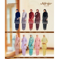 Kurung Sulam Adruja Jelita Wardrobe