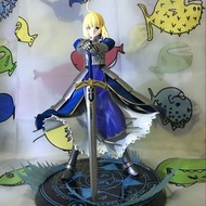 Fate/Stay Night Saber 騎士王 塞巴 手辦 GK雕像