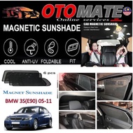 BMW 05-11 magnet sun 6pcs
