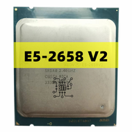 （Spot goods）Used Xeon E5-2658 V2 E5-2658V2 SR1A0 2.40GHz 10-core 25MB 95W LGA2011 E5 2658V2 CPU Processor free shipping，。，《Suggest order》