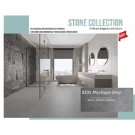 [SG SELLER] Marble & Gigantic Stone Vinyl Series LVT (per Square Foot)