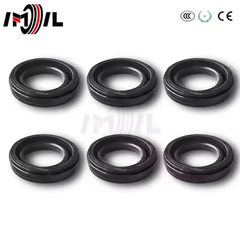6pcs Spark plug oil seal Spark Plug Tube Seal 11193-16010 11193-70010 For Toyota Lexus ES350 LX570 I