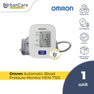 Omron Blood Pressure Machine HEM-7120