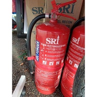 FIRE EXTINGUISHER 9KG ABC DRY POWDER