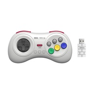 8BitDo | 8Bitdo M30 2.4G Mini Gamepad สําหรับ Sega Genesis Mini และ Mega Drive Mini M30 2.4G สําหรับ
