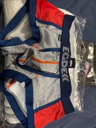 Egde 男裝內褲 size L