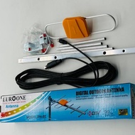 EuroOne HD Digital TV Antenna Digital TV Aerial
