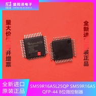 Brand New Original SM59R16A5L25QP SM59R16A5 QFP-44 8-Bit Microcontroller IC Chip