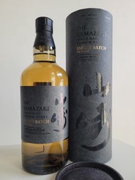 不議價 山崎單一麥芽日本威士忌 煙燻批次 Second batch