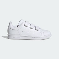 Adidas STAN SMITH Footwear White Sneakers ORIGINALS Kids / Children's Stan Smith PRIMEGREEN FX7535