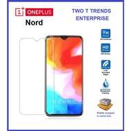OnePlus Nord 3 / 10T / Nord / OnePlus 6 / 1+Nord / 1+6 Tempered Glass Screen Protector 2.5D