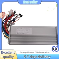 E7G-72V 1500W Electric Bicycle Controller Scooter Brushless Dc Motor Speed Controller