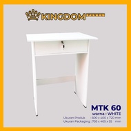 MEJA KERJA MEJA BELAJAR MEJA TULIS MK 980 [PARCIL]