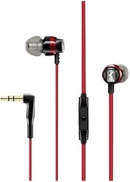 Sennheiser CX 300S In Ear Headphone with One-Button Smart Remote - Red